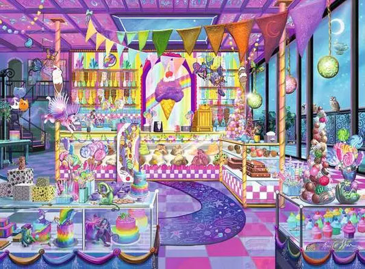 Puzzle Stardust Scoops - 150 XXL Pieces