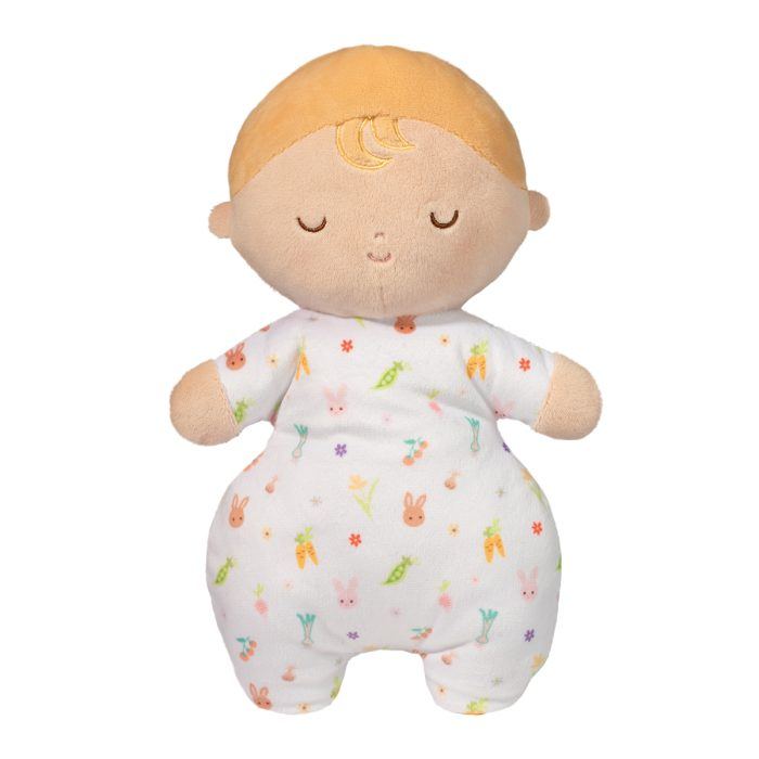 Douglas Toys - Pink Garden Baby Bunny Hug