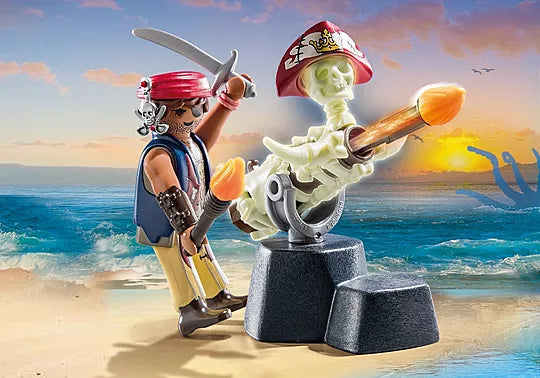 Playmobil - Canon master