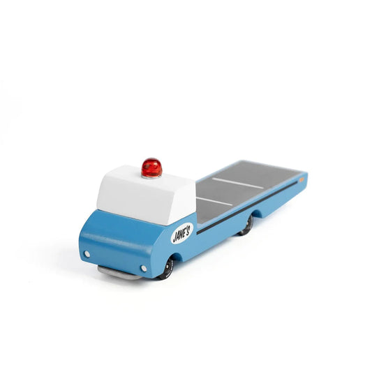 Candylab Tow Truck, Jane's
