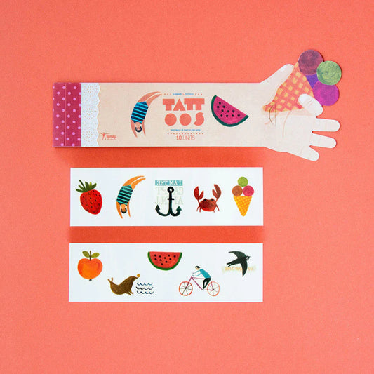 Tattoos - Summer
