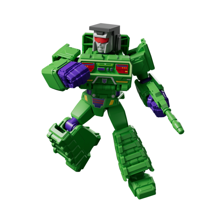 BLOKEES TRANSFORMERS GALAXY WAVE 3