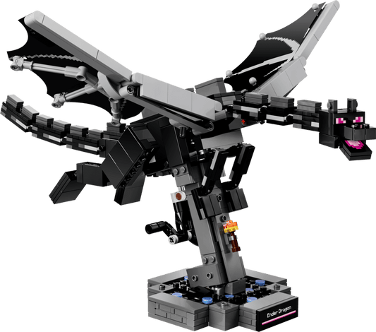 Lego - The Ender Dragon