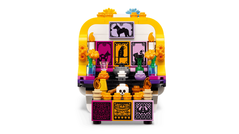 Lego - Altar of the Dead