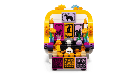 Lego - Altar of the Dead