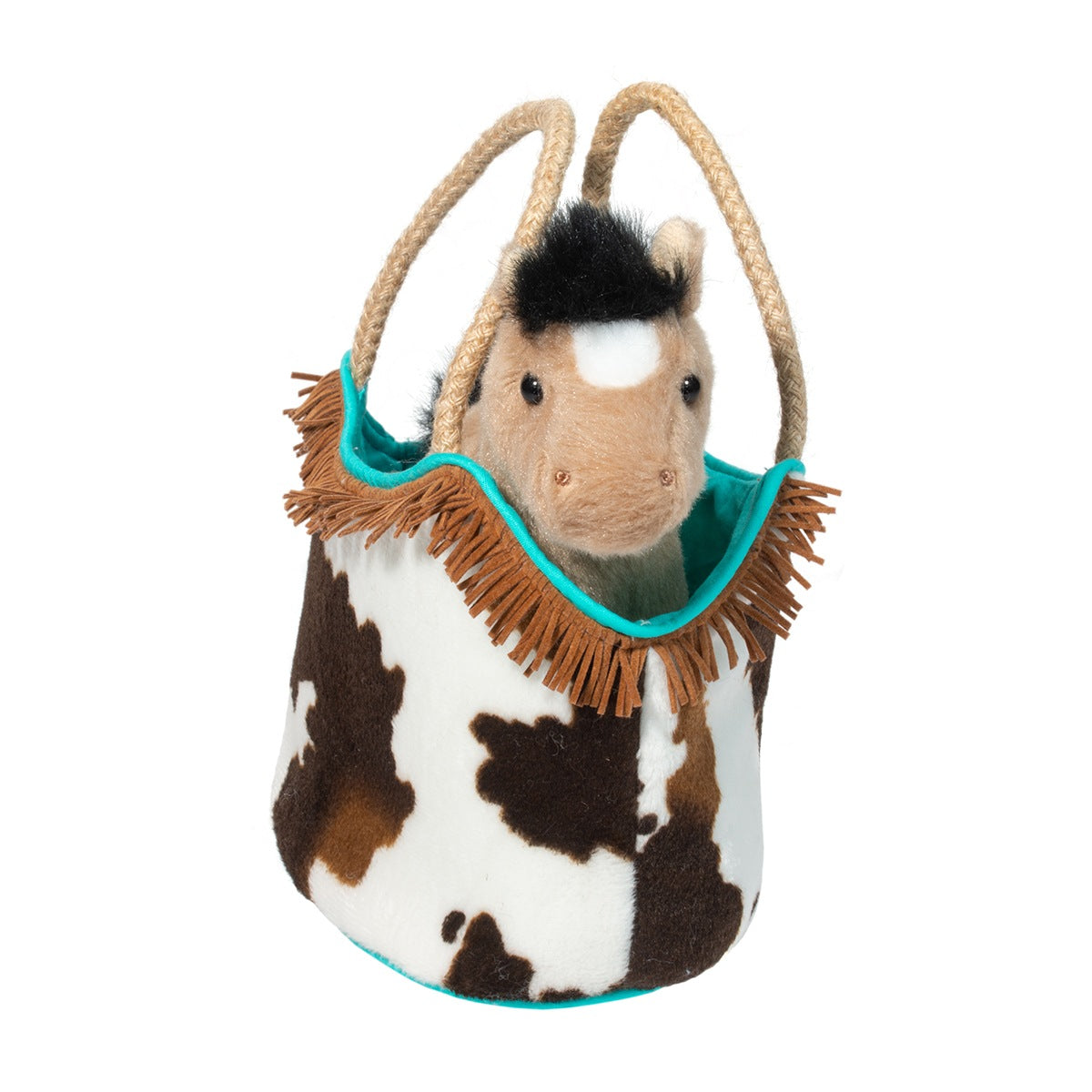 Western Sassy Sak with Horse