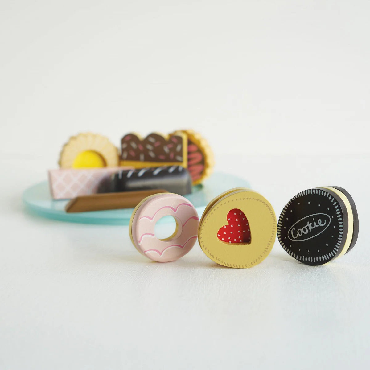 Biscuit & Cookie Set