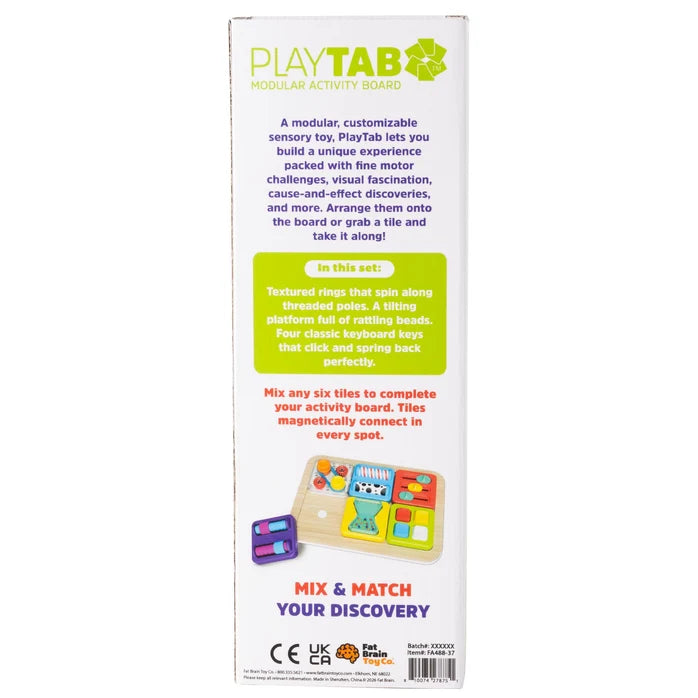 PlayTab: Set 5