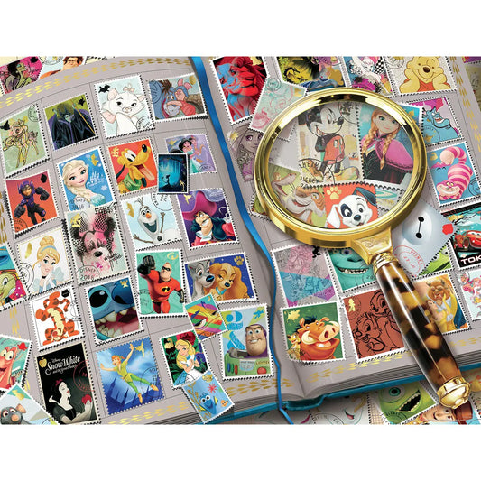Disney Stamp Album - 1000 pcs