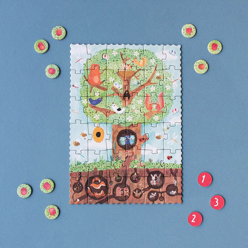 Tiny Puzzles - Mix