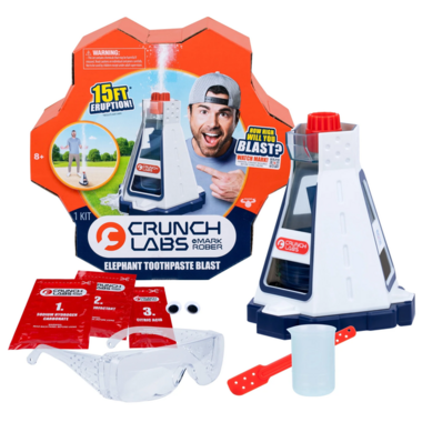 CRUNCHLABS Crunchlabs Elephant Toothpaste