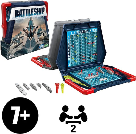 Hasbro Gaming Battleship