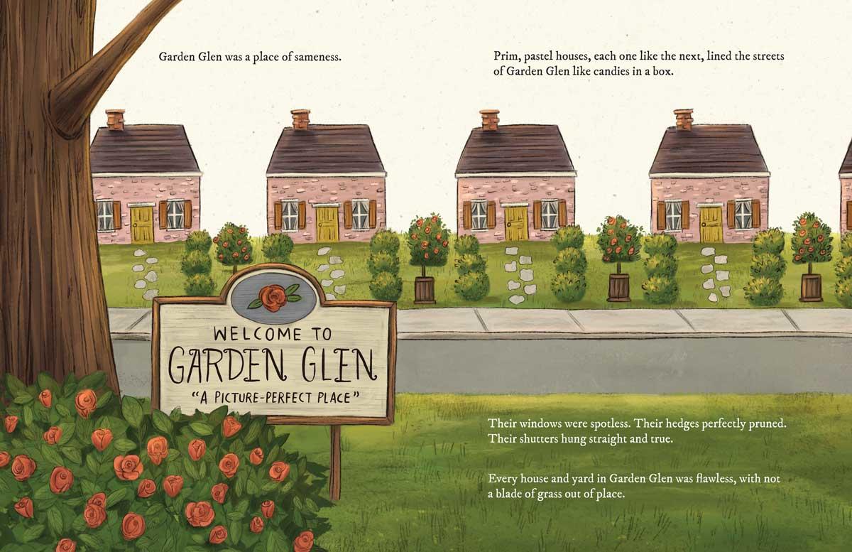 Millie Fleur's Poison Garden