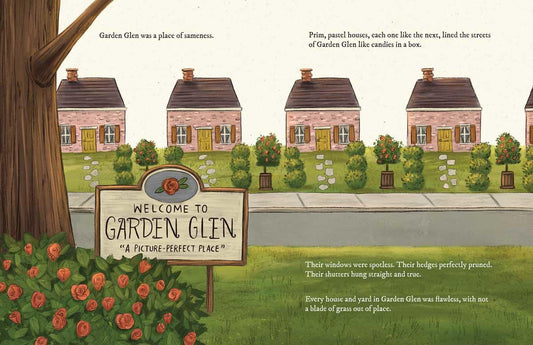 Millie Fleur's Poison Garden