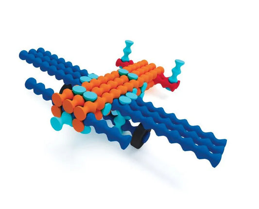 Playstix Vehicle Set 130 pcs