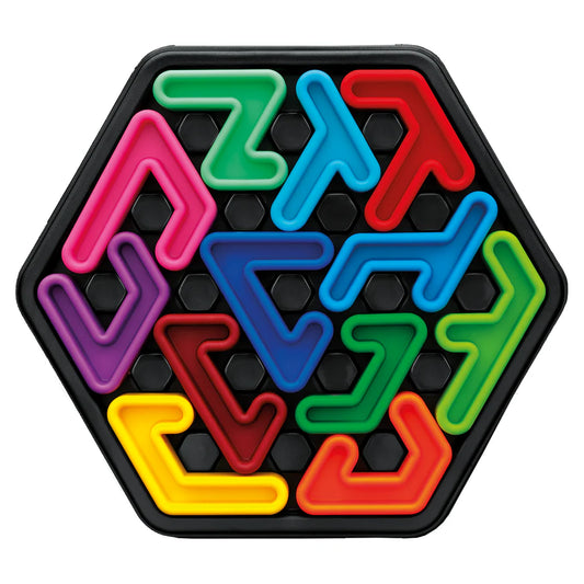 IQ DELUXE - HEXAGON