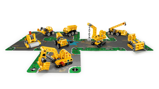 Lego - Mighty Machines