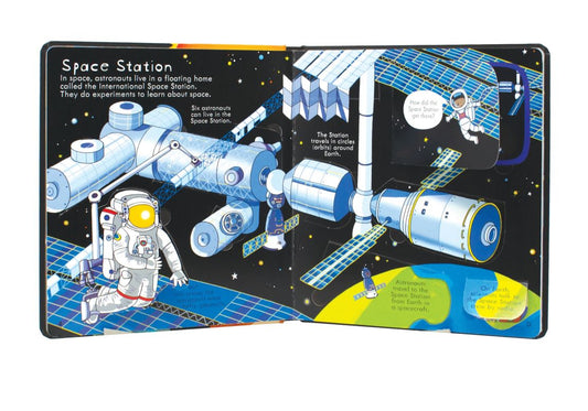 Look Inside Space