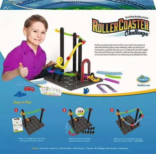 Rollercoaster Challenge