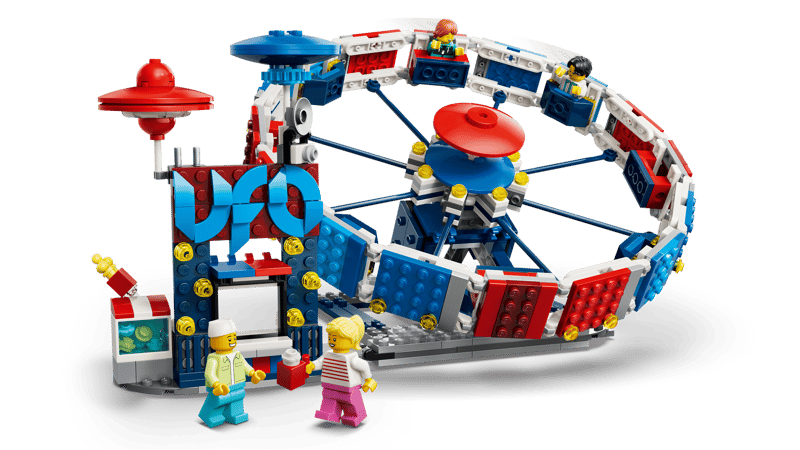Lego - Iconic Ferris Wheel
