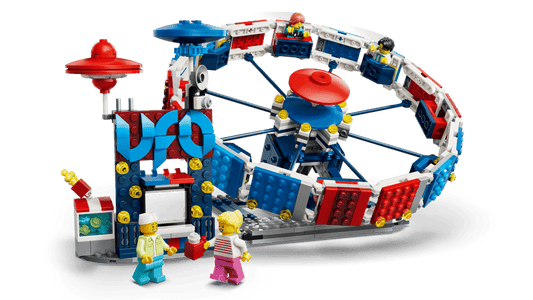 Lego - Iconic Ferris Wheel