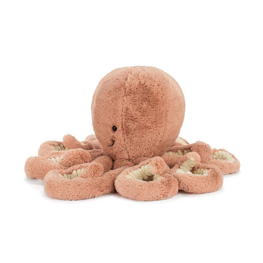Jellycat - Odell Octopus (little)