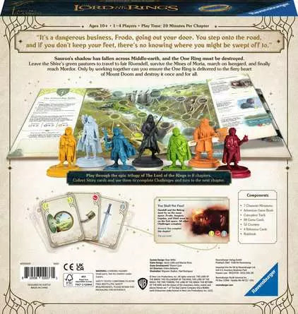 The Lord of the Rings Adventure Book