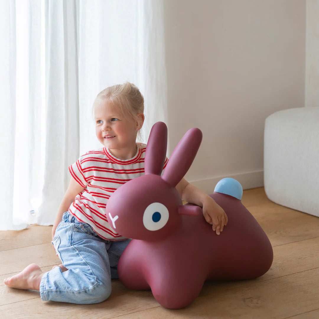 Hoppi - Bouncing Bunny