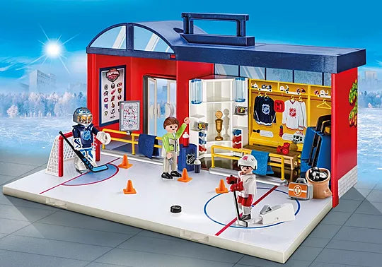 Playmobil - NHL® Take Along Arena