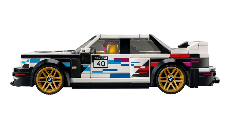 Lego - BMW M3 (E30)