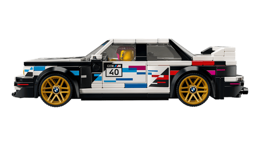 Lego - BMW M3 (E30)