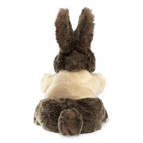 Folkmanis - Baby Dutch Rabbit