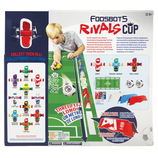 Foosbots Rivals Cup