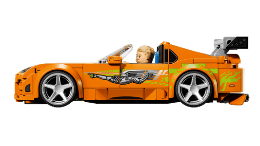 Lego - The Fast and The Furious Toyota Supra MK4