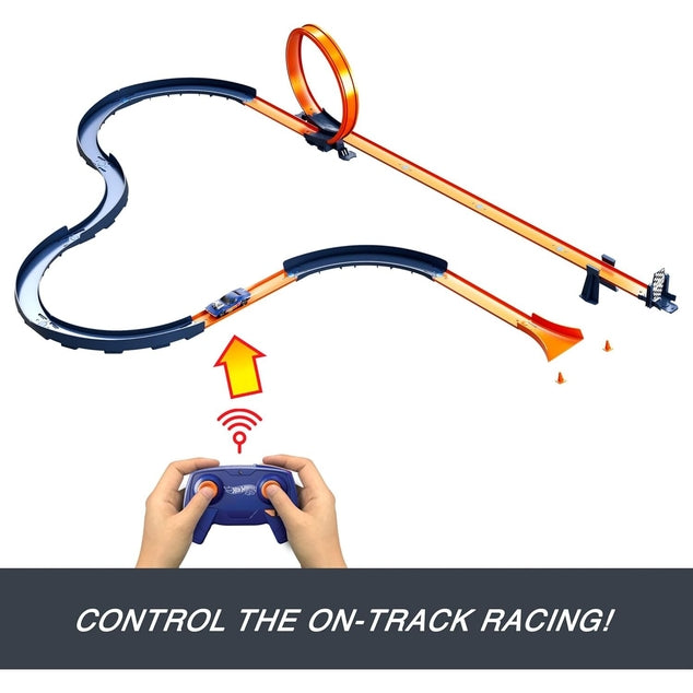 Hot Wheels -HW RC 1:64 Track Set