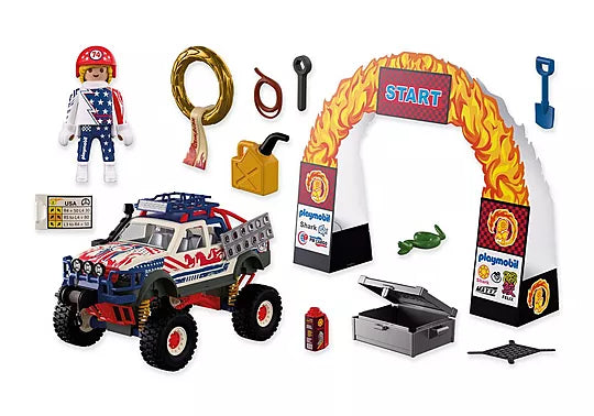 Playmobil - Offroad Truck
