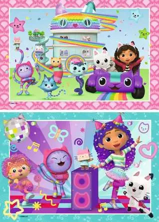 Gabby's Dollhouse: Ready to Party!