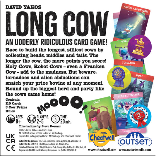 Long Cow