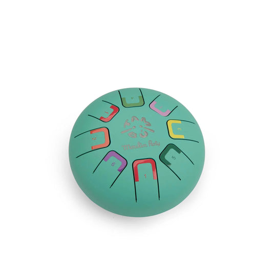 Dans la Jungle - Small 8 Tone 6" Tongue Drum x Tambu