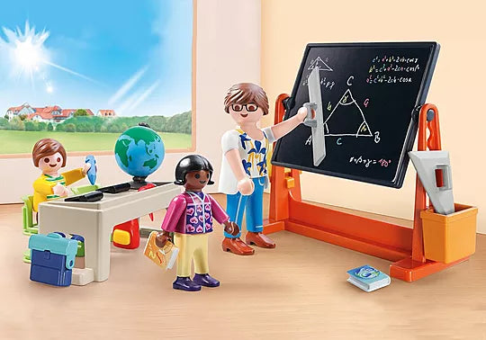 Playmobil - School Carry Case