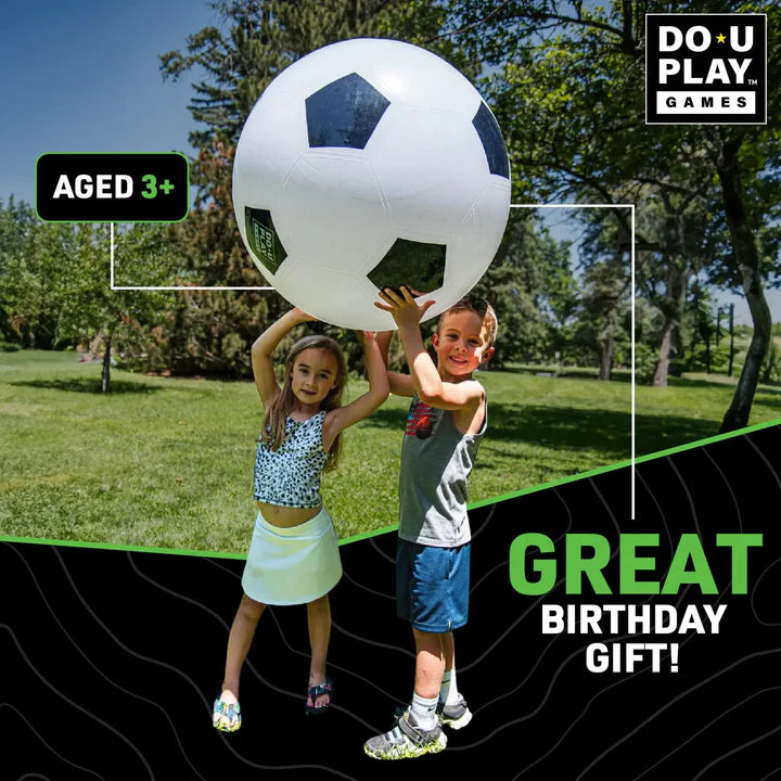30" Jumbo Soccer Ball- Trelines