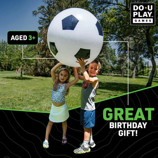 30" Jumbo Soccer Ball- Trelines