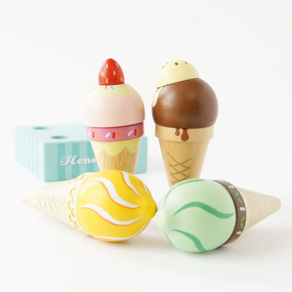 Ice Cream Cone Set