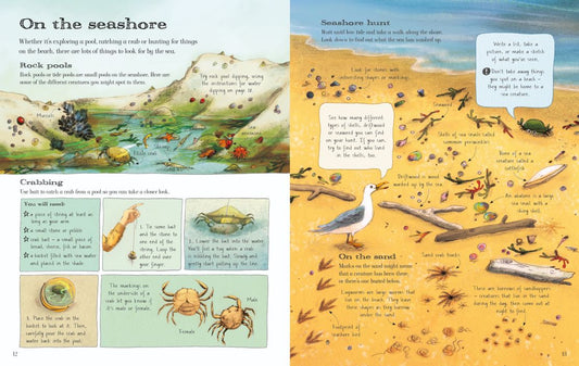 Outdoor Book