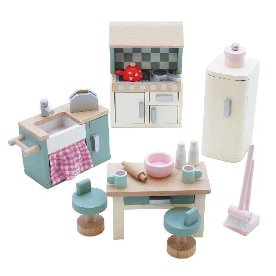 Doll House Furniture - Kitchen