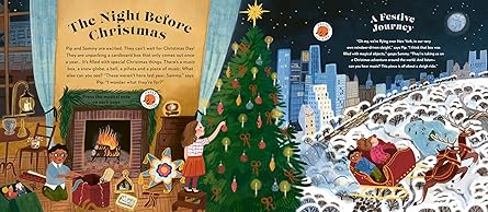 Listen to the Music at Christmas