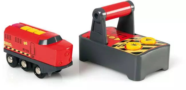 BRIO World Remote Control Engine