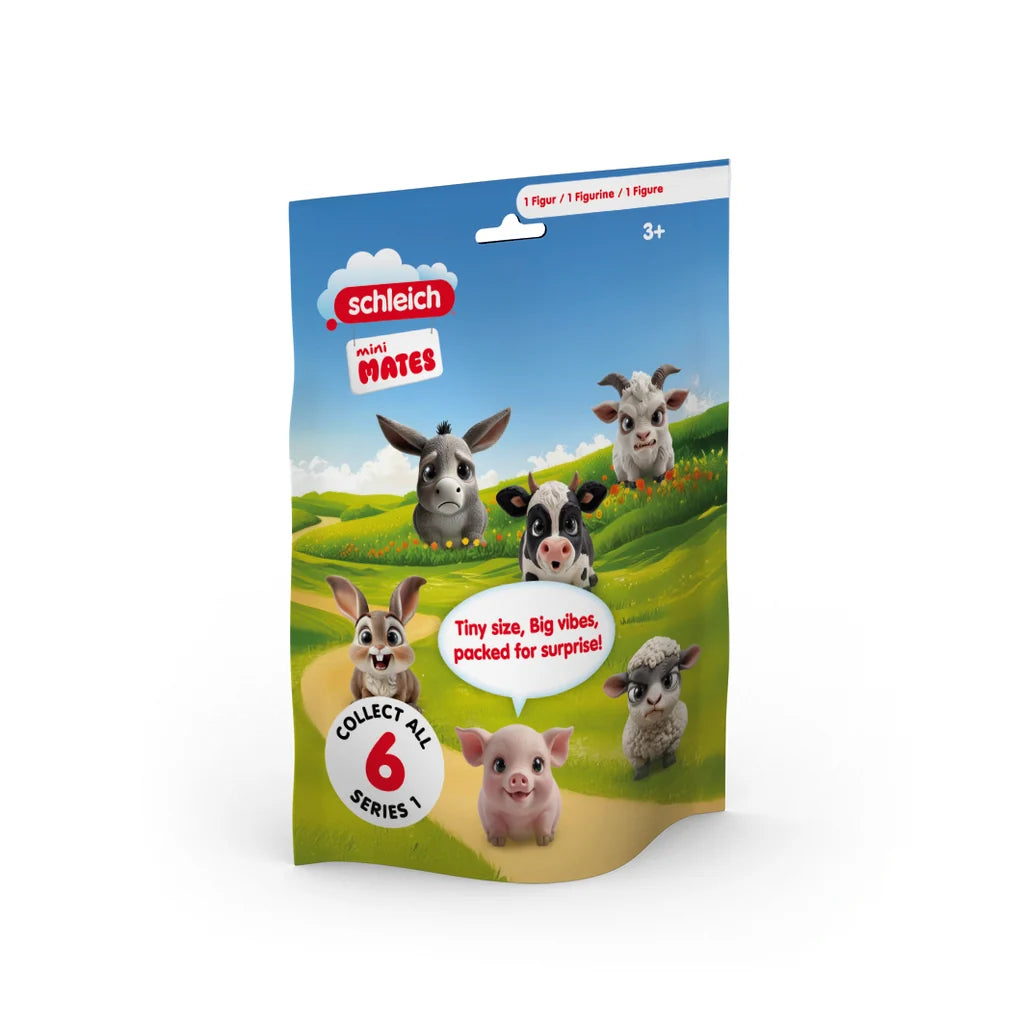 Schleich - Mini Mates