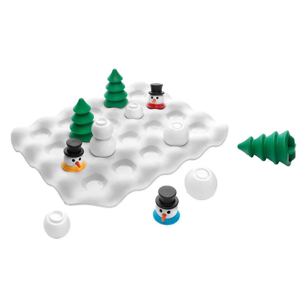 SNOW PROBLEM!