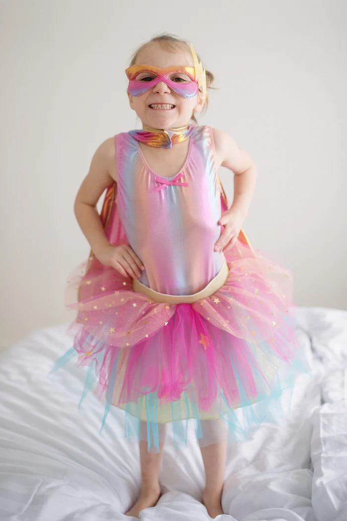 Great Pretenders - Super-duper Tutu, Cape & Mask